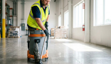 the integral role of professional janitorial services