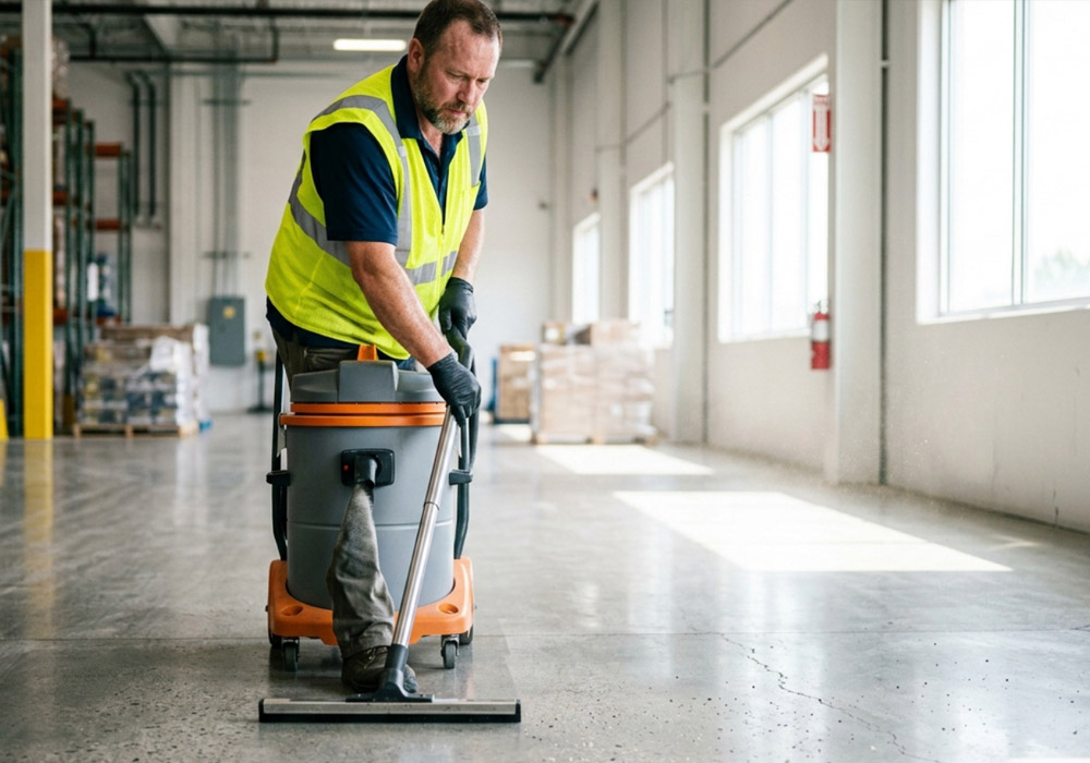 the integral role of professional janitorial services