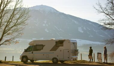 the practical case for driving your accommodation with you