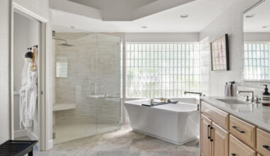 the ultimate bathroom remodel collaboration