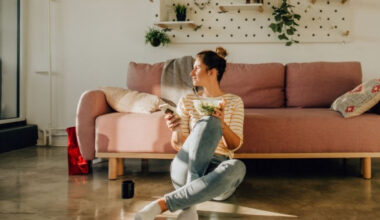 the ultimate guide to living alone