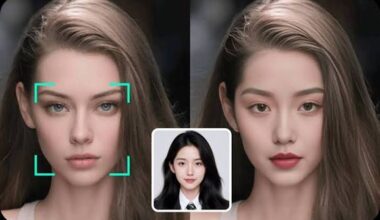 transform your edits with ai face swap