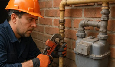 ways licensed plumbers keep gas line repairs safe in pacifica