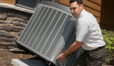 what should families expect during a new cooling system setup in palmetto
