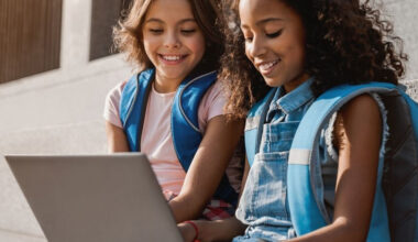 what skills do children develop through online reading programs