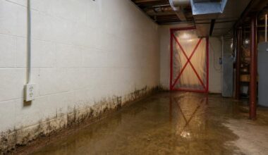 what to do after a sewage backup a safety first homeowners guide
