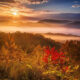 why adventure travelers love the smoky mountain area