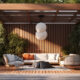 why are wpc slats ideal for modern pergolas and garden structures