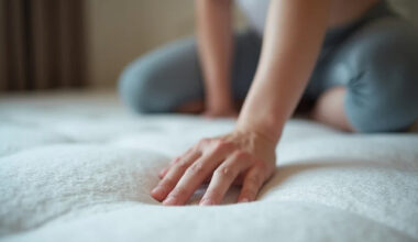 why recovery matters more with age matress