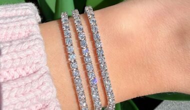 your ultimate guide to selecting lab diamond tennis bracelets
