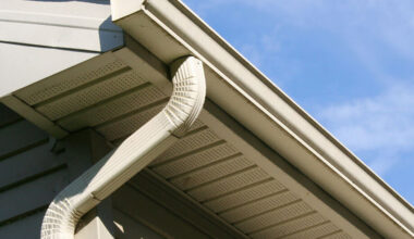 5 signs your home needs professional rain gutter installation now