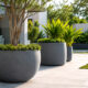 advantages of composite fiberglass installations in modern landscapes