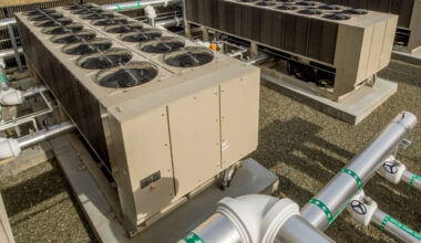 benefits of industrial chiller hire for efficient cooling