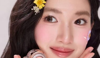 blush makeup trends