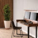 choosing tables and desks for flexible living