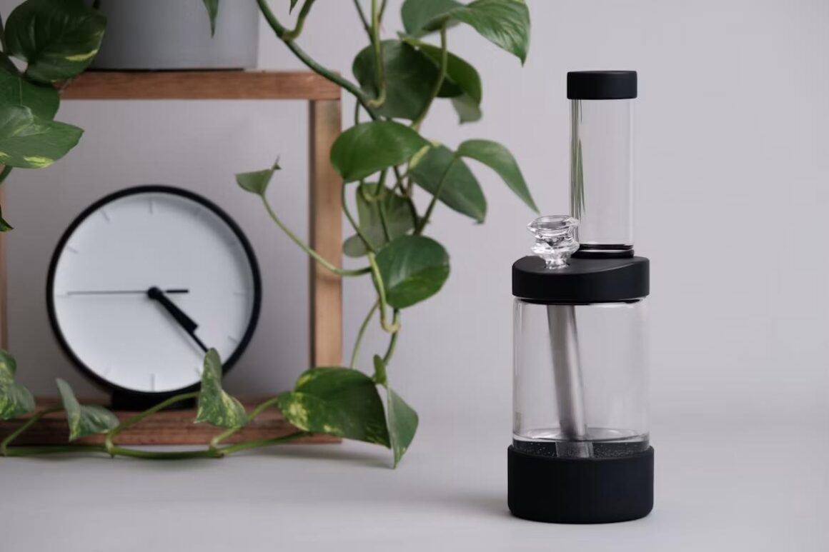 curating the perfect shelf how to display a glass collection without making it the focal point