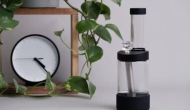 curating the perfect shelf how to display a glass collection without making it the focal point