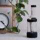 curating the perfect shelf how to display a glass collection without making it the focal point
