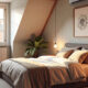 designing a temperature regulating bedroom for year round comfort