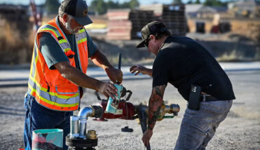 emergency backflow repairs