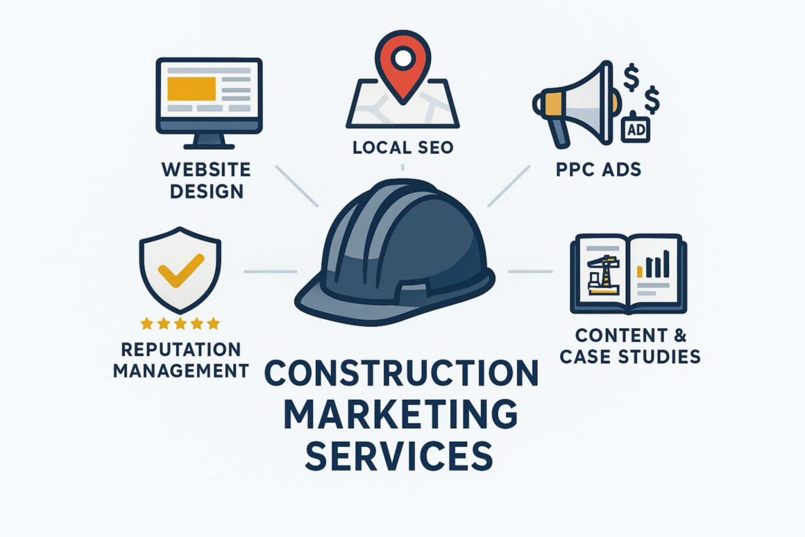 expert recommended marketing agencies for the construction industry