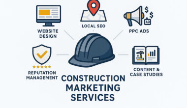 expert recommended marketing agencies for the construction industry