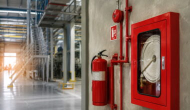 fire protection services protecting people, property and business