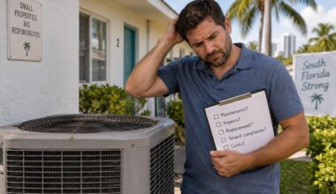 five things small landlords in south florida get wrong about air conditioning