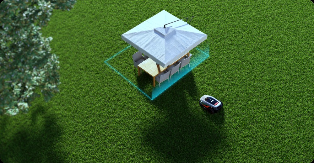 gps robot mower setup tips for new owner