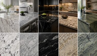 granite color trends that will dominate modern homes