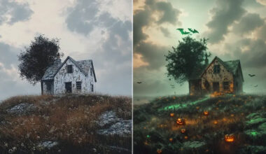 halloween filter how digital effects transform your photos and videos