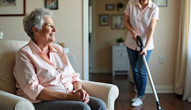 house cleaning services for seniors creating a more manageable and comfortable home routine