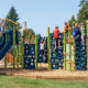 how school playground equipment supports active and engaging play