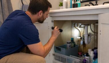 how springdale homeowners can find hidden plumbing leaks before they cause major damage