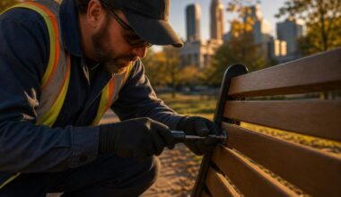 how to choose tamper resistant fasteners for public and shared spaces in 2026