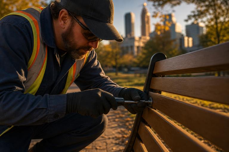 how to choose tamper resistant fasteners for public and shared spaces in 2026