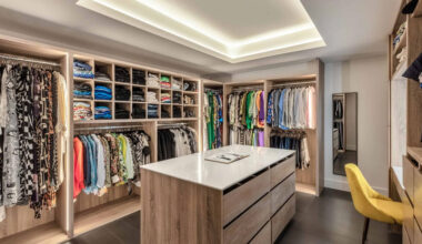 how a custom closet can increase the value of your las vegas home