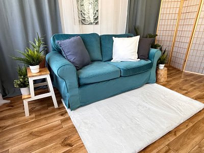 how the right ektorp sofa cover can transform your interior 2