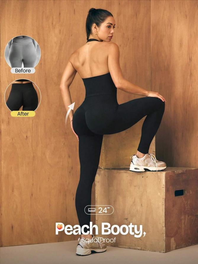 how to care for seamless leggings and keep shap