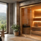 how to choose the best sauna for a home in georgia