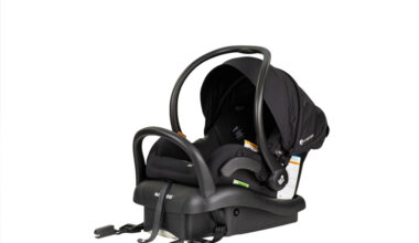 how to choose the right capsule car seat for newborns