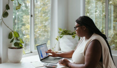 how to set up a home office that actually feels professional on video calls