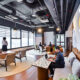 karen condi what companies compare before adding coworking to a main office