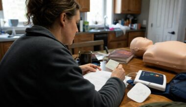 keeping cpr skills ready a practical guide to renewal, practice, and training choices