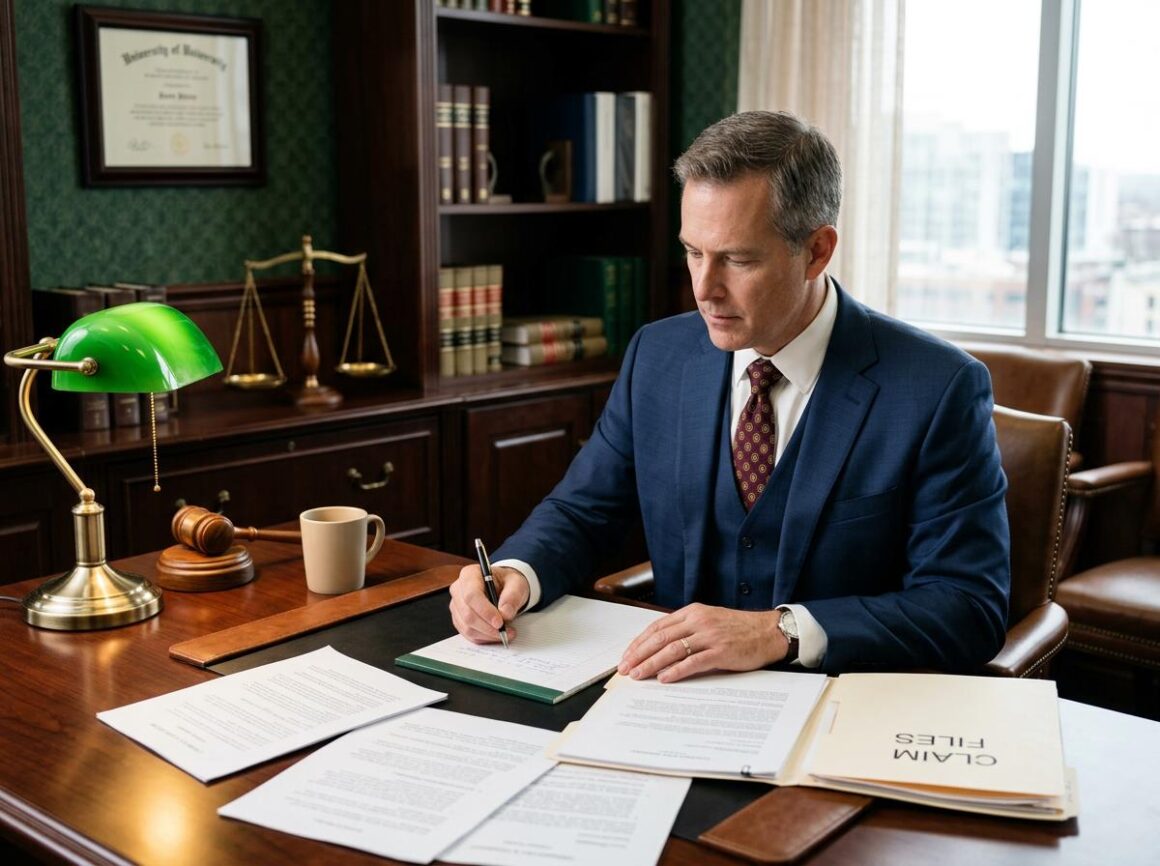 navigating personal injury claims with expert legal counsel