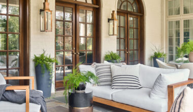 practical ways to refresh your home and outdoor entertaining spaces