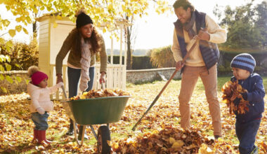 preparing your home for fall and winter pests