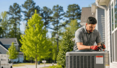 signs your ac is failing