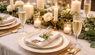 stylish engagement party ideas for couples