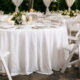 the benefits of choosing professional linen hire for events